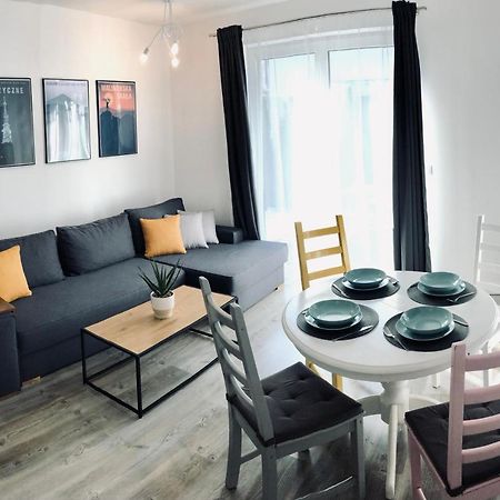 Maddalena Szczyrk Apartment Ngoại thất bức ảnh