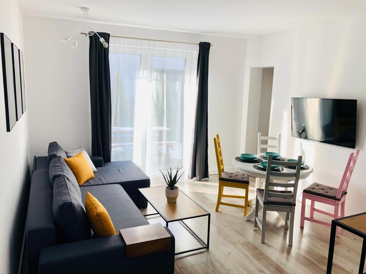 Maddalena Szczyrk Apartment Ngoại thất bức ảnh