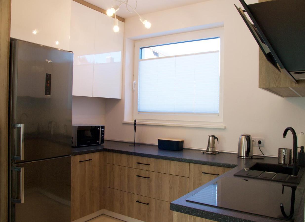 Maddalena Szczyrk Apartment Ngoại thất bức ảnh