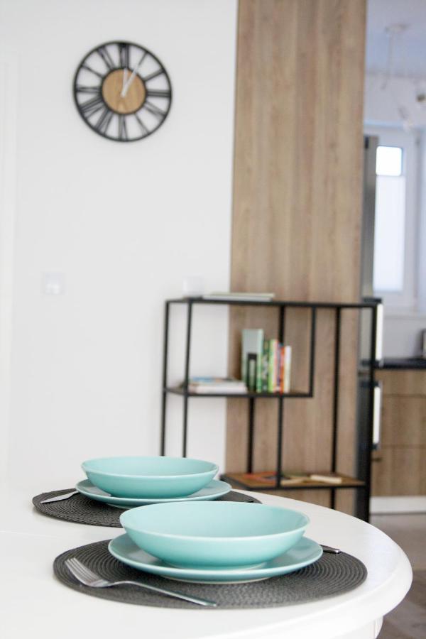 Maddalena Szczyrk Apartment Ngoại thất bức ảnh