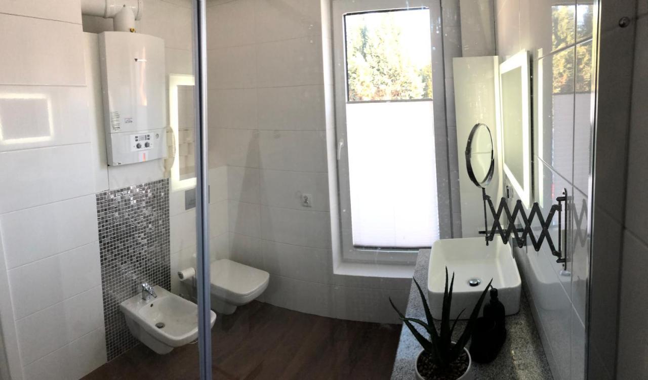 Maddalena Szczyrk Apartment Ngoại thất bức ảnh
