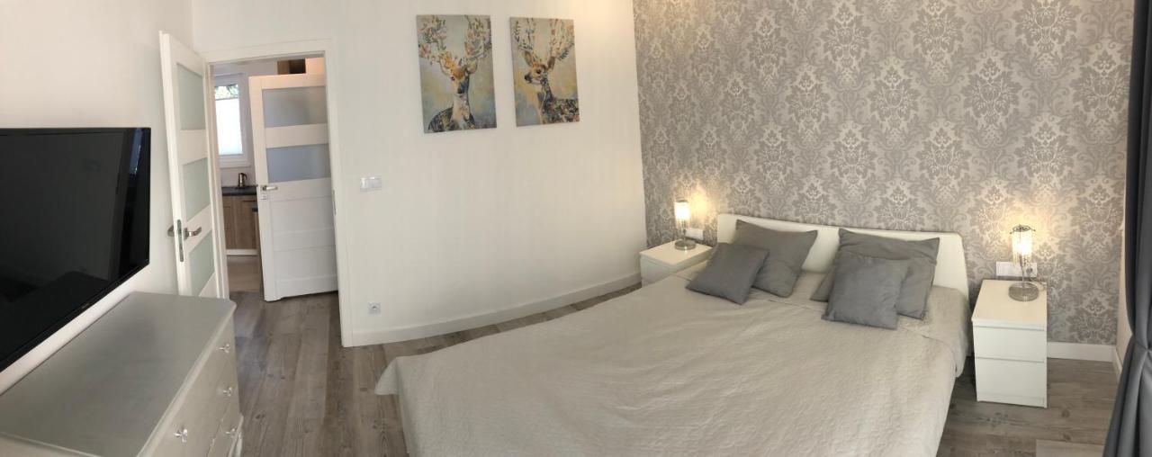 Maddalena Szczyrk Apartment Ngoại thất bức ảnh